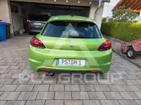 2013 Volkswagen Scirocco