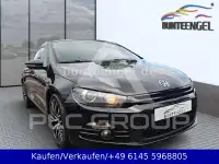 2013 Volkswagen Scirocco