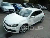 2013 Volkswagen Scirocco