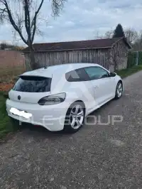 2013 Volkswagen Scirocco