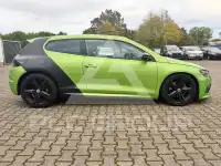 2013 Volkswagen Scirocco