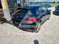 2013 Volkswagen Scirocco
