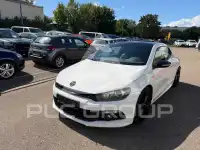 2013 Volkswagen Scirocco