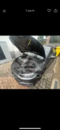 2013 Volkswagen Scirocco