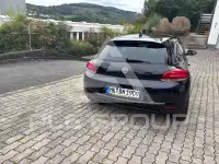 2013 Volkswagen Scirocco