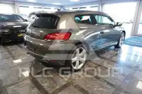 2013 Volkswagen Scirocco