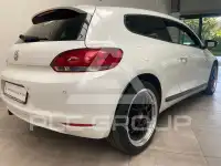 2013 Volkswagen Scirocco