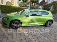 2013 Volkswagen Scirocco