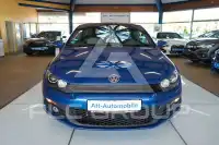 2013 Volkswagen Scirocco