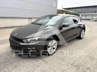 2013 Volkswagen Scirocco