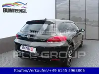 2013 Volkswagen Scirocco