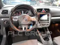 2013 Volkswagen Scirocco