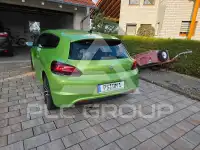 2013 Volkswagen Scirocco