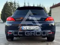 2013 Volkswagen Scirocco