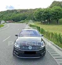 2013 Volkswagen CC