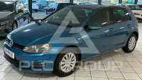 2013 Volkswagen GOLF