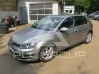 2013 Volkswagen GOLF