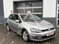 2013 Volkswagen GOLF