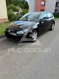 2013 Volkswagen GOLF