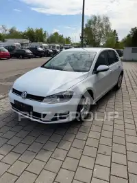 2013 Volkswagen GOLF