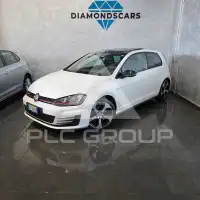 2013 Volkswagen GOLF