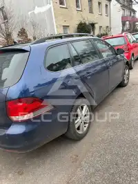 2013 Volkswagen GOLF