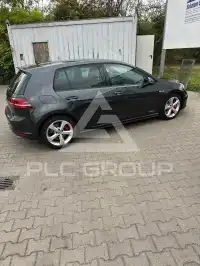2013 Volkswagen GOLF