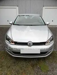 2013 Volkswagen GOLF