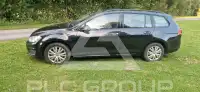 2013 Volkswagen GOLF