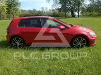 2013 Volkswagen GOLF