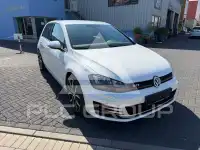 2013 Volkswagen GOLF