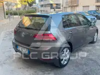 2013 Volkswagen GOLF