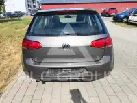 2013 Volkswagen GOLF