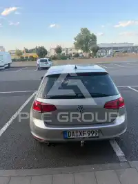 2013 Volkswagen GOLF