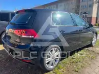 2013 Volkswagen GOLF