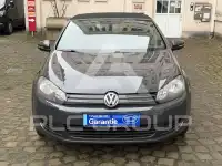2013 Volkswagen GOLF