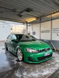 2013 Volkswagen GOLF