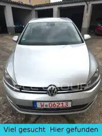 2013 Volkswagen GOLF