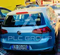 2013 Volkswagen GOLF