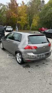 2013 Volkswagen GOLF