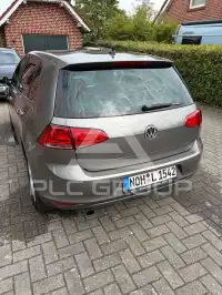 2013 Volkswagen GOLF