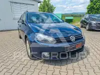2013 Volkswagen GOLF