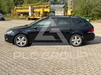 2013 Volkswagen GOLF