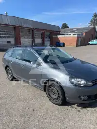 2013 Volkswagen GOLF