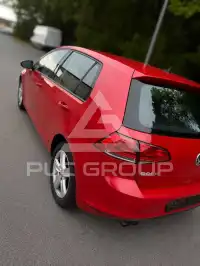 2013 Volkswagen GOLF