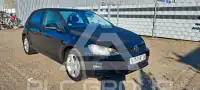 2013 Volkswagen GOLF
