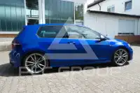 2013 Volkswagen GOLF