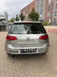 2013 Volkswagen GOLF