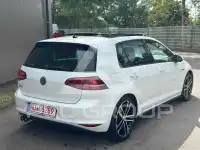 2013 Volkswagen GOLF