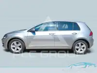 2013 Volkswagen GOLF